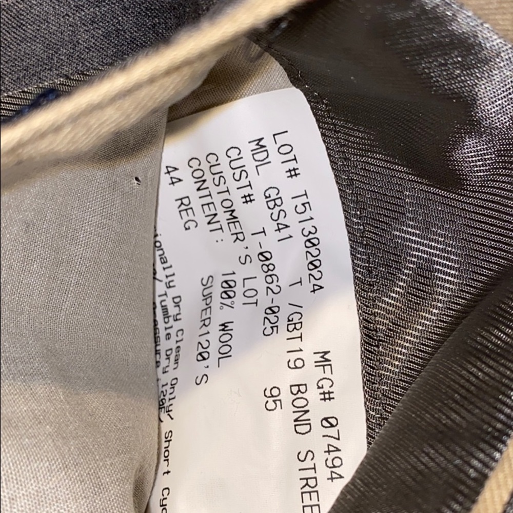 Burberry Jacket - Picture 6 of 7